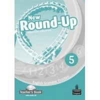 Round-Up 5 Teacher's Book