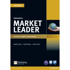 Market Leader Elementary 3rd Edition Coursebook and Dvd-Rom Pack 