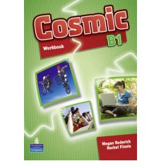 Cosmic B1 Workbook and Audio CD Pack