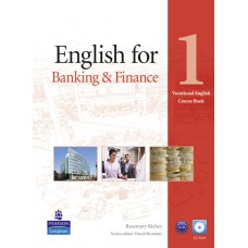 English for Banking and Finance 1 Coursebook