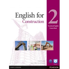 English for Construction 2 Coursebook