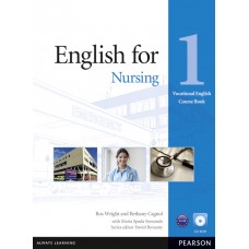 English for Nursing 1 Coursebook