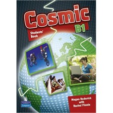 Cosmic B1 Student's Book and Activity Book Pack