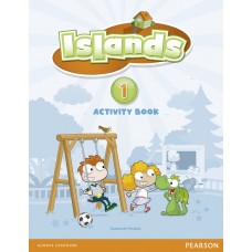 Islands 1 Activity Book