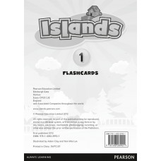 Islands 1 Flashcards