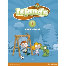 Islands 1 Pupil's Book