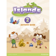 Islands 2 Activity Book