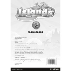 Islands 2 Flashcards