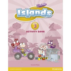 Islands 3 Activity Book