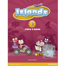 Islands 3 Pupil's Book