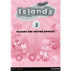 Islands 3 Reading and Writing Booklet