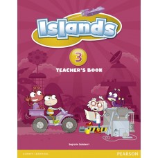 Islands 3 Teacher's Book