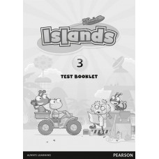 Islands 3 Test Book