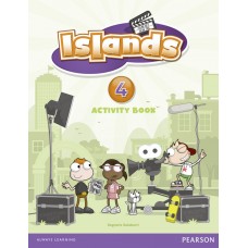 Islands 4 Activity Book
