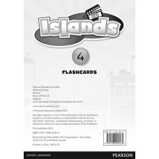 Islands 4 Flashcards