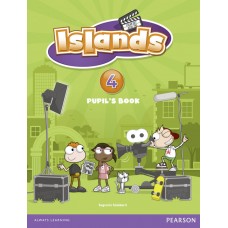 Islands 4 Pupil's Book