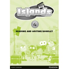 Islands 4 Reading and Writing Booklet