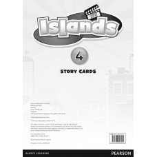 Islands 4 Story Cards
