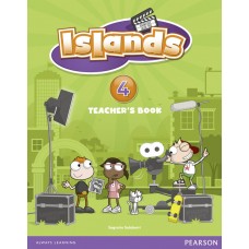 Islands 4 Teacher's Book