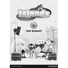 Islands 4 Test Book
