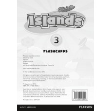 Islands  3 Flashcards