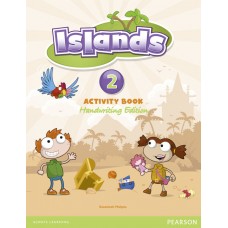 Islands Handwriting 2 Activity Book 