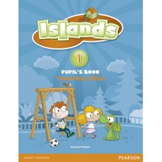 Islands Handwriting 1 Activity Book 