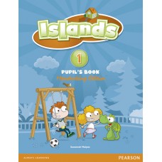 Islands Handwriting 1 Pupil's Book 