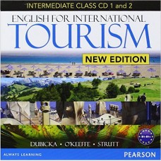 English for International Tourism Intermediate Class CD