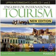 English for International Tourism Upper Intermediate Class CD