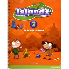 Islands  2 Teacher's Test