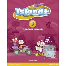 Islands 3 Teacher's Test