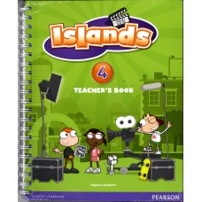 Islands 4 Teacher's Test