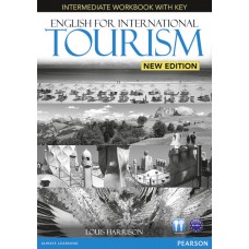 English for International Tourism Intermediate Workbook with Key