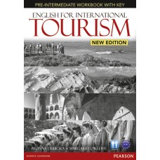 English for International Tourism Pre-Intermediate Workbook with key