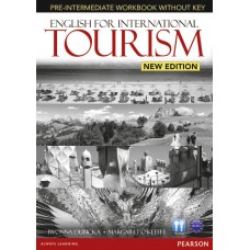 English for International Tourism Pre-Intermediate Workbook without Key