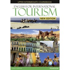 English for International Tourism Upper Intermediate Coursebook