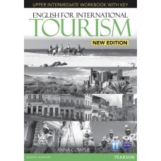 English for International Tourism Upper Intermediate Workbook with Key