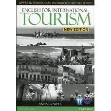 English for International Tourism Upper Intermediate Workbook without Key