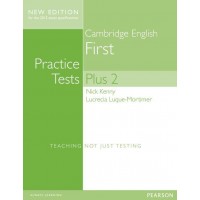 Cambridge English First Practice Tests Plus 2 