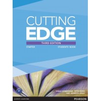 Cutting Edge Starter Student's Book 