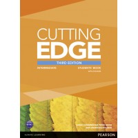 Cutting Edge Intermediate Student's Book and Cd-Rom