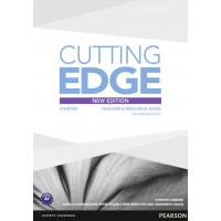 Cutting Edge Starter Teacher's Book and Test Master Cd-Rom