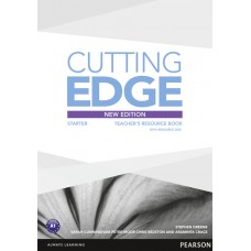 Cutting Edge Starter Teacher's Book and Test Master Cd-Rom