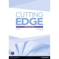 Cutting Edge Starter Workbook with key