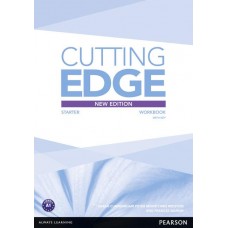 Cutting Edge Starter Workbook with key