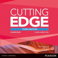 Cutting Edge Elementary Class Cd