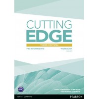 Cutting Edge Pre-Intermediate Workbook with Key