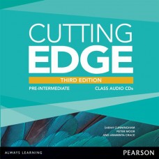 Cutting Edge Pre-Intermediate Class Cd