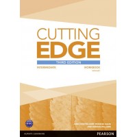 Cutting Edge Intermediate Workbook with key